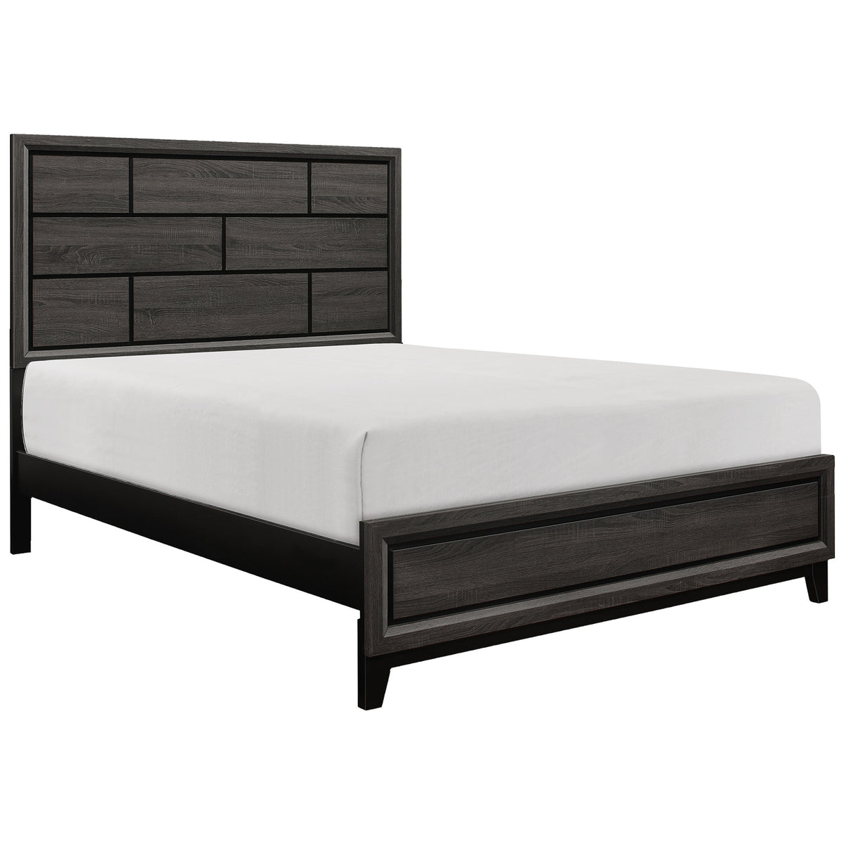 Queen Bed frame 1645-1 HME