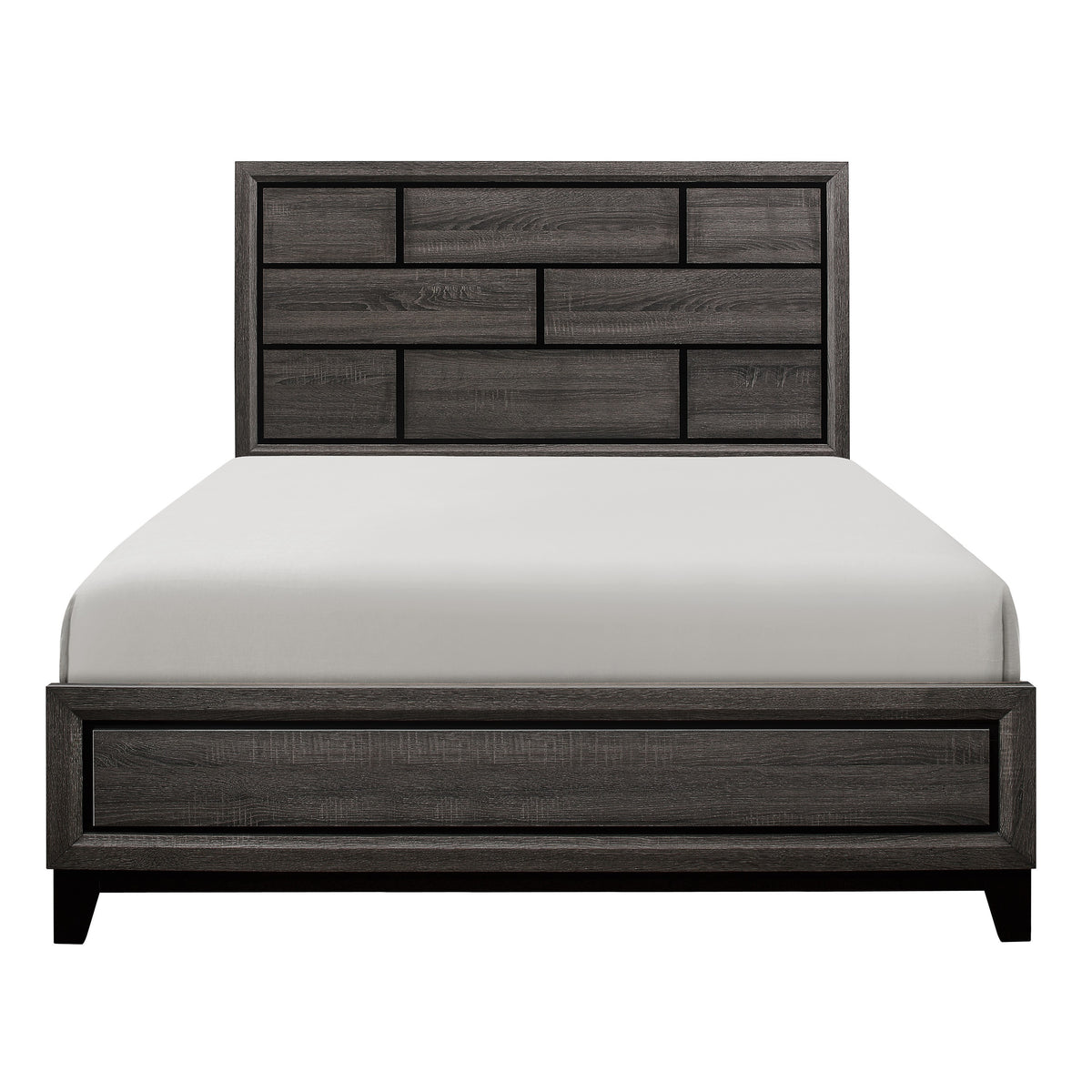 Queen Bed frame 1645-1 HME