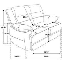 Load image into Gallery viewer, SOFA AND LOVESEAT 508281-S2-COA