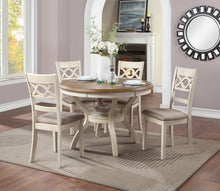 Load image into Gallery viewer, CORI ROUND DINING 5 PC SET-NC