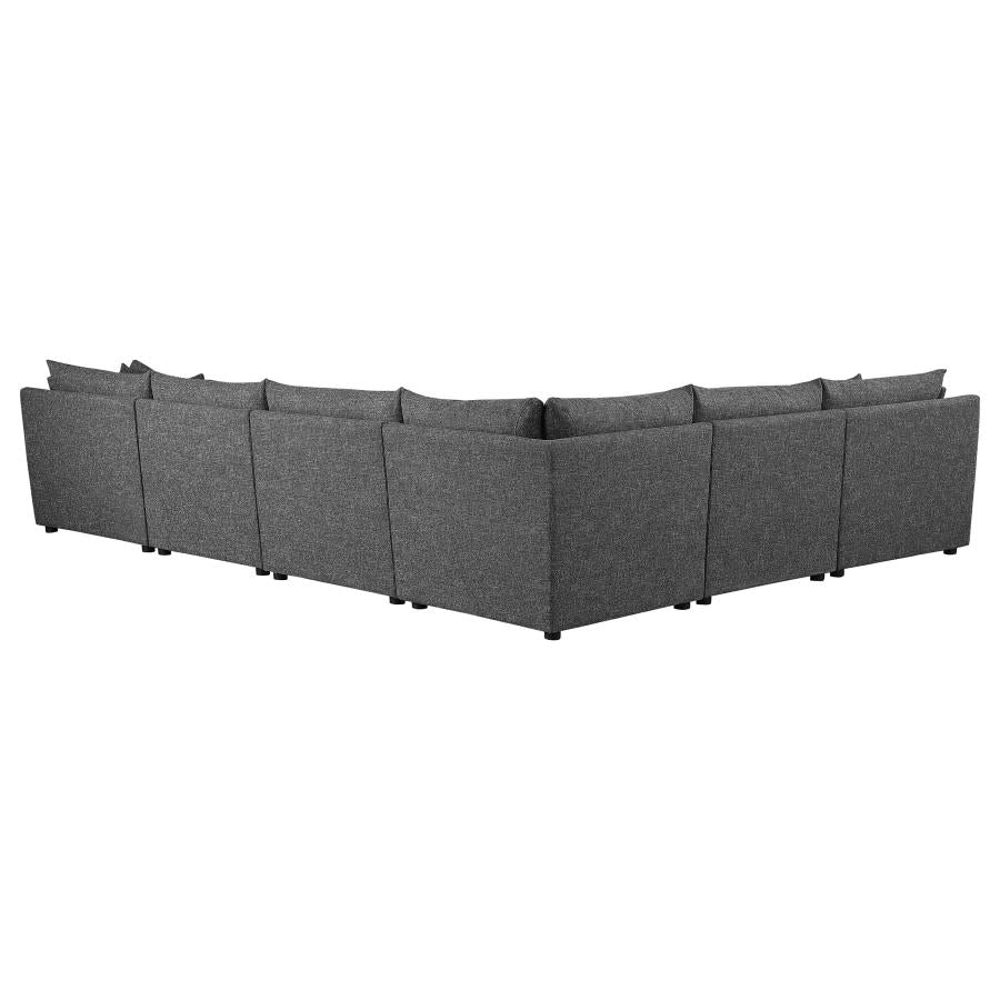 SECTIONAL 6PCS 551681-COA