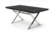 Load image into Gallery viewer, STAINLESS STEEL DINING TABLE 815-180-VIG