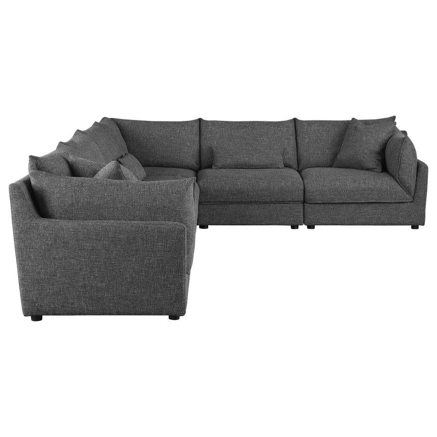 SECTIONAL 6PCS 551681-COA