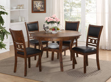 Load image into Gallery viewer, GIA ROUND DINING 5 PC SET-NC