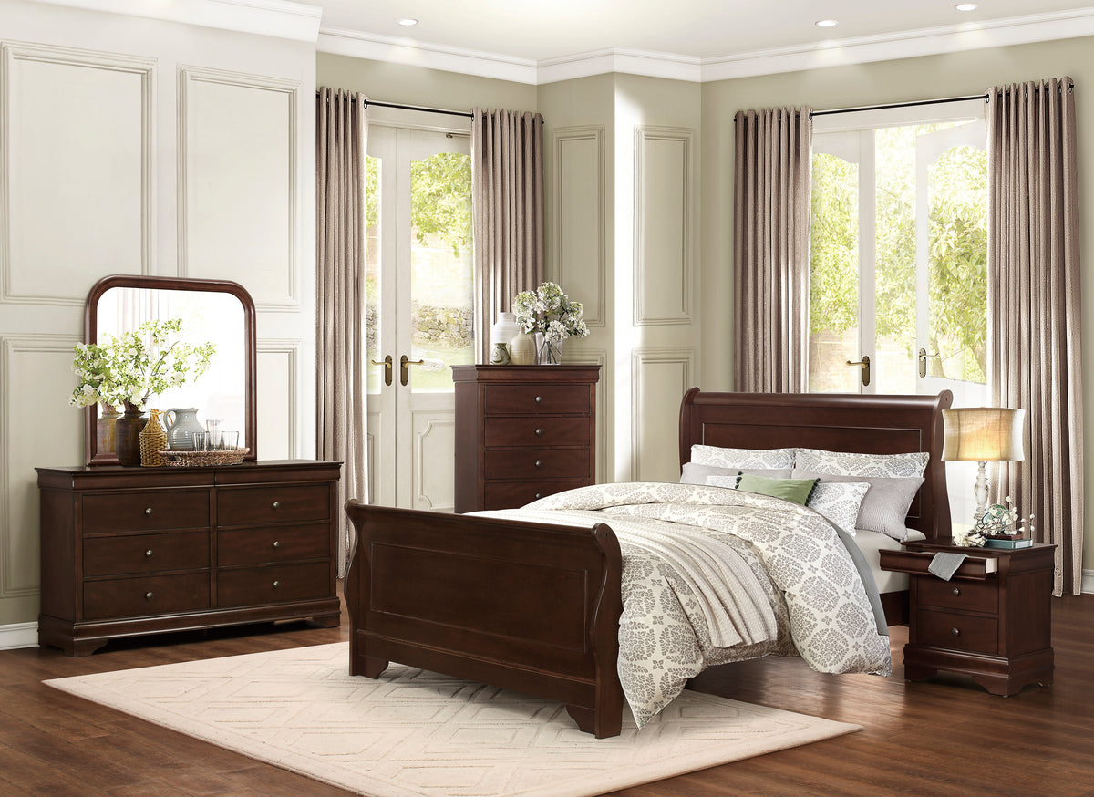 Queen Bed Frame 1856-1 HME