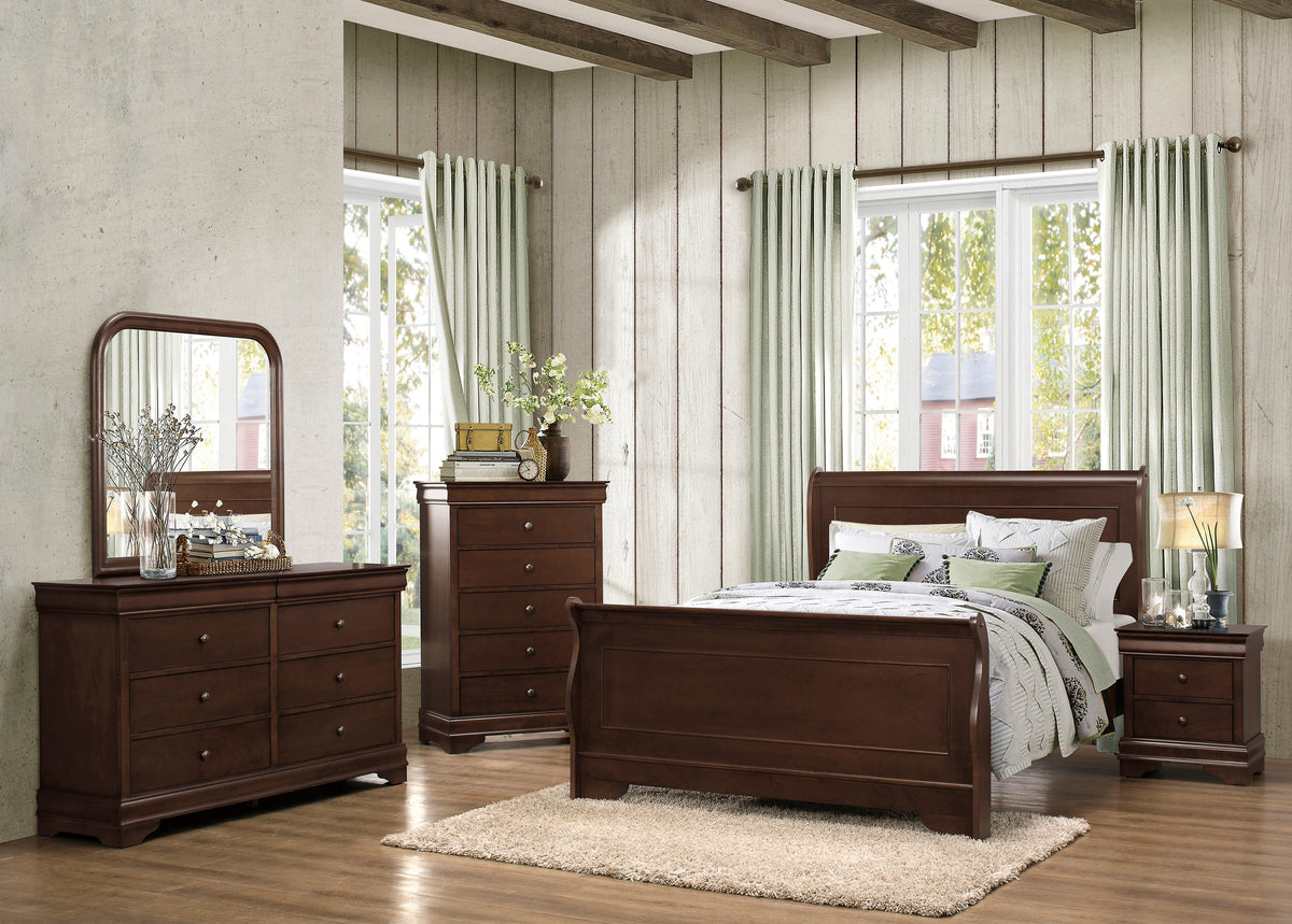 Queen Bed Frame 1856-1 HME