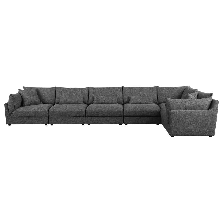 SECTIONAL 6PCS 551681-COA