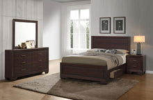 Load image into Gallery viewer, 4PCS QUEEN BEDROOM SET /204390Q-S4-COA