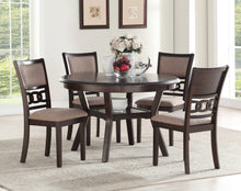 Load image into Gallery viewer, GIA ROUND DINING 5 PC SET-NC