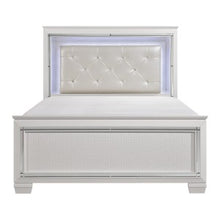Load image into Gallery viewer, 1916W-1* -- Queen Bed, LED Lighting