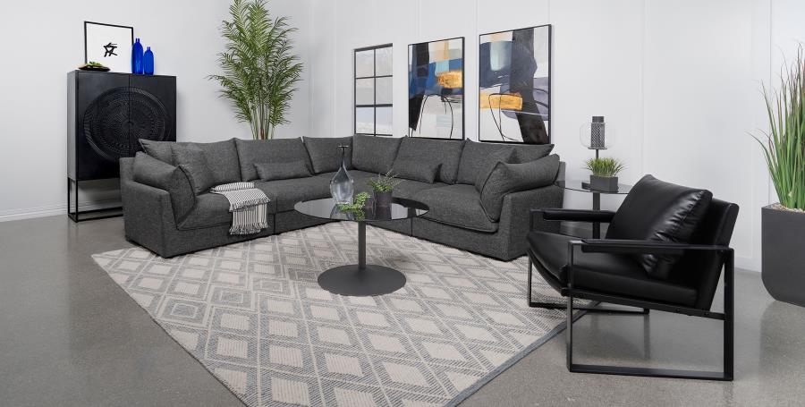 SECTIONAL 5PCS 551681-COA