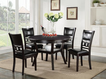 Load image into Gallery viewer, GIA ROUND DINING 5 PC SET-NC