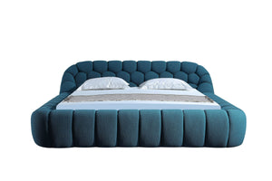QUEEN BED 81886A/81887 VIG
