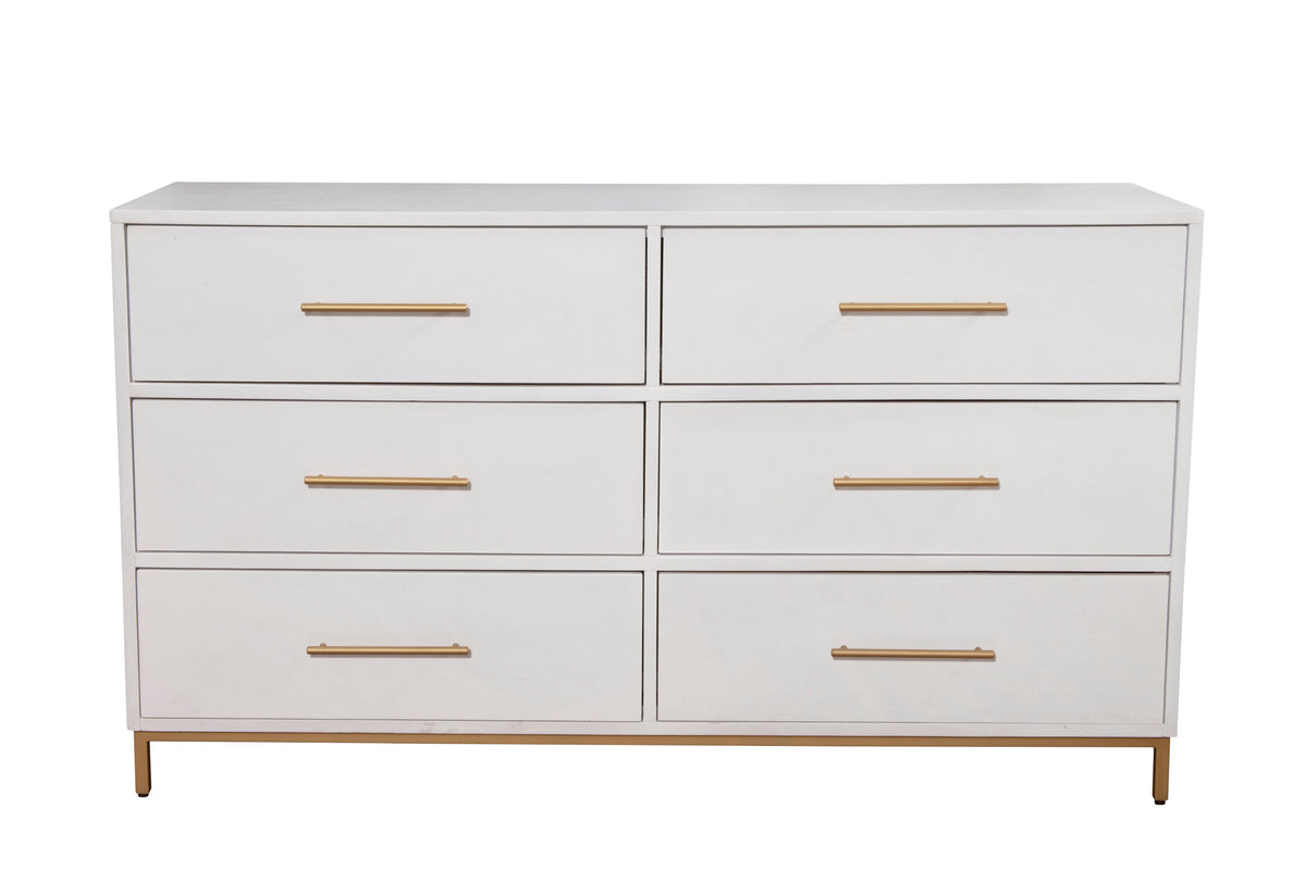 6 Drawers Dresser-Madelyn-ALP
