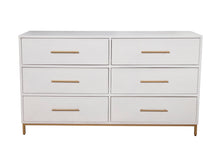 Load image into Gallery viewer, 6 Drawers Dresser-Madelyn-ALP