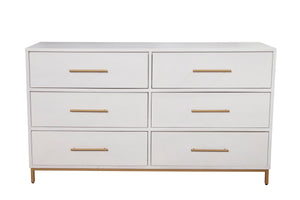 6 Drawers Dresser-Madelyn-ALP