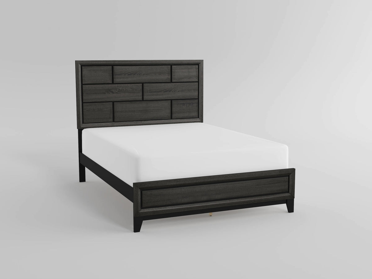 Queen Bed frame 1645-1 HME
