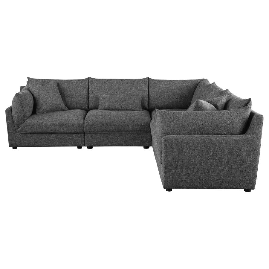 SECTIONAL 5PCS 551681-COA
