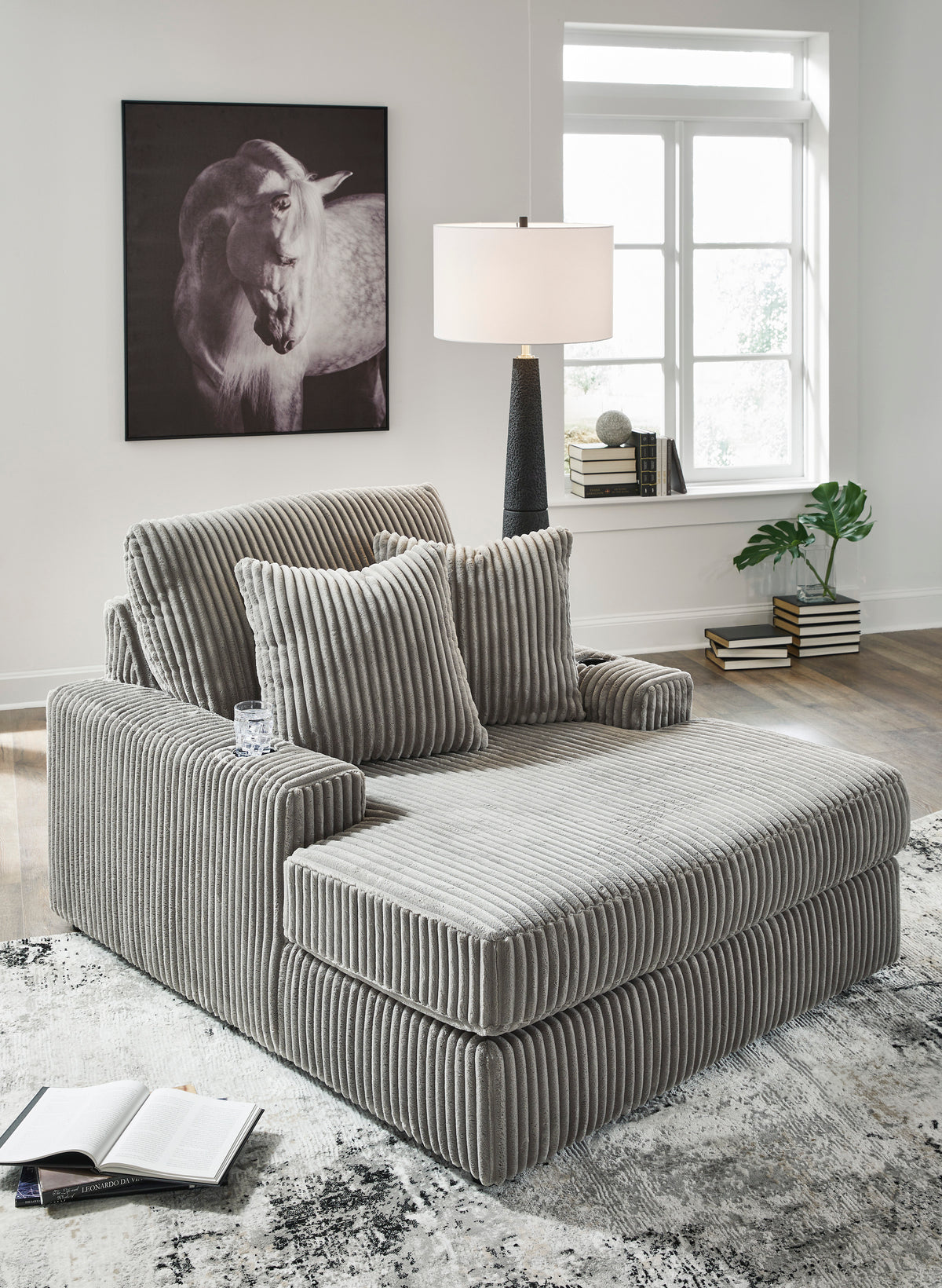 Lounge chaise 2110515 ASH