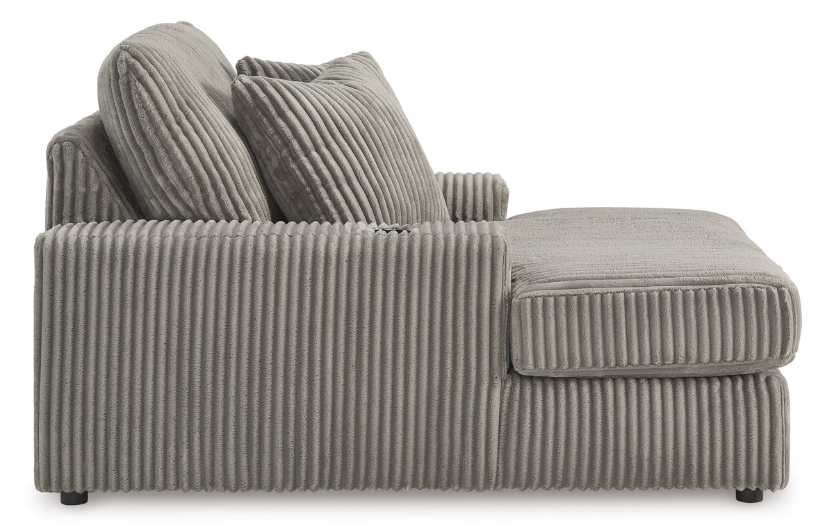 Lounge chaise 2110515 ASH
