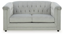 Load image into Gallery viewer, SOFA AND LOVESEAT 2190438/35-ASH