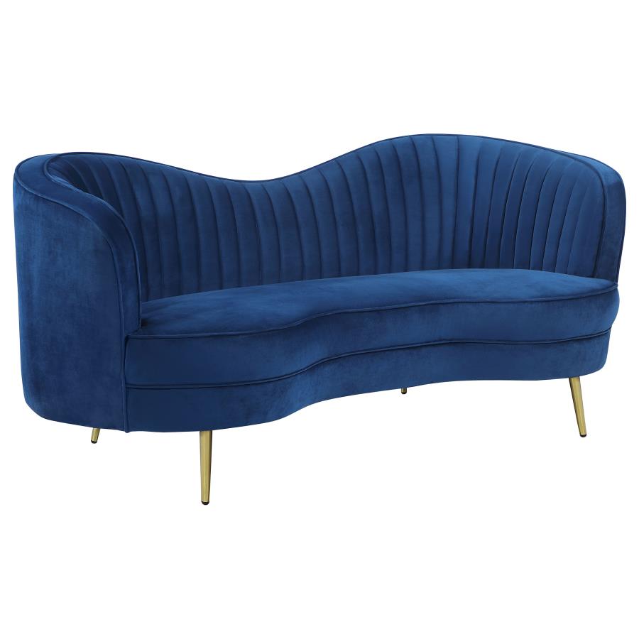 SOFA AND LOVESEAT 506861-S2-COA