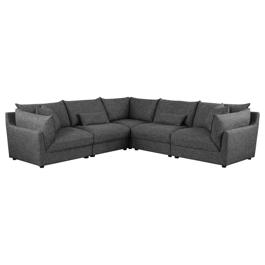 SECTIONAL 5PCS 551681-COA