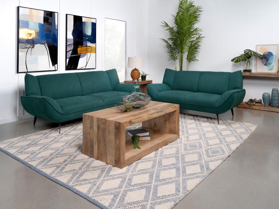 SOFA AND LOVESEAT 511161-S2-COA
