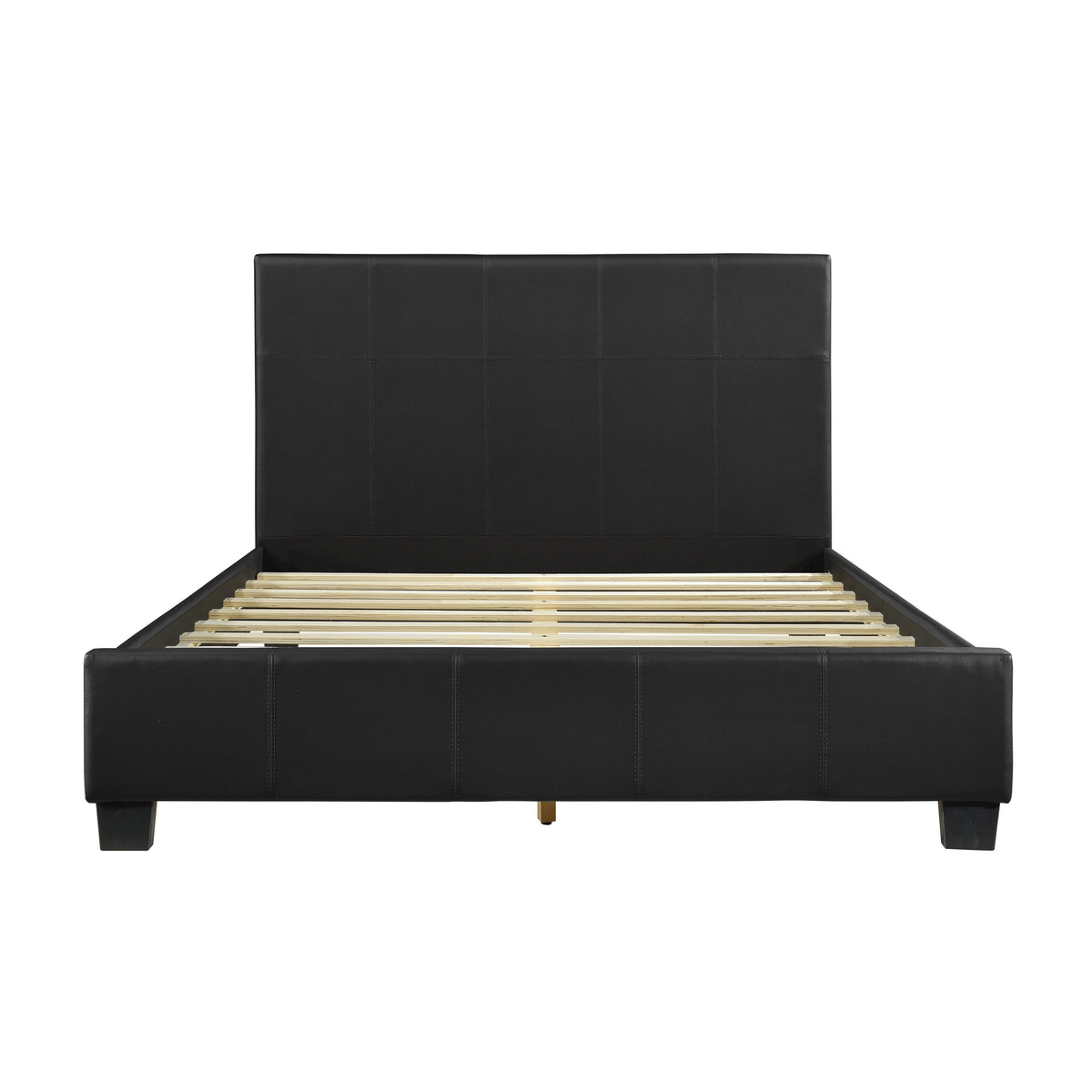 Queen Platform Bed 2220-1 HME