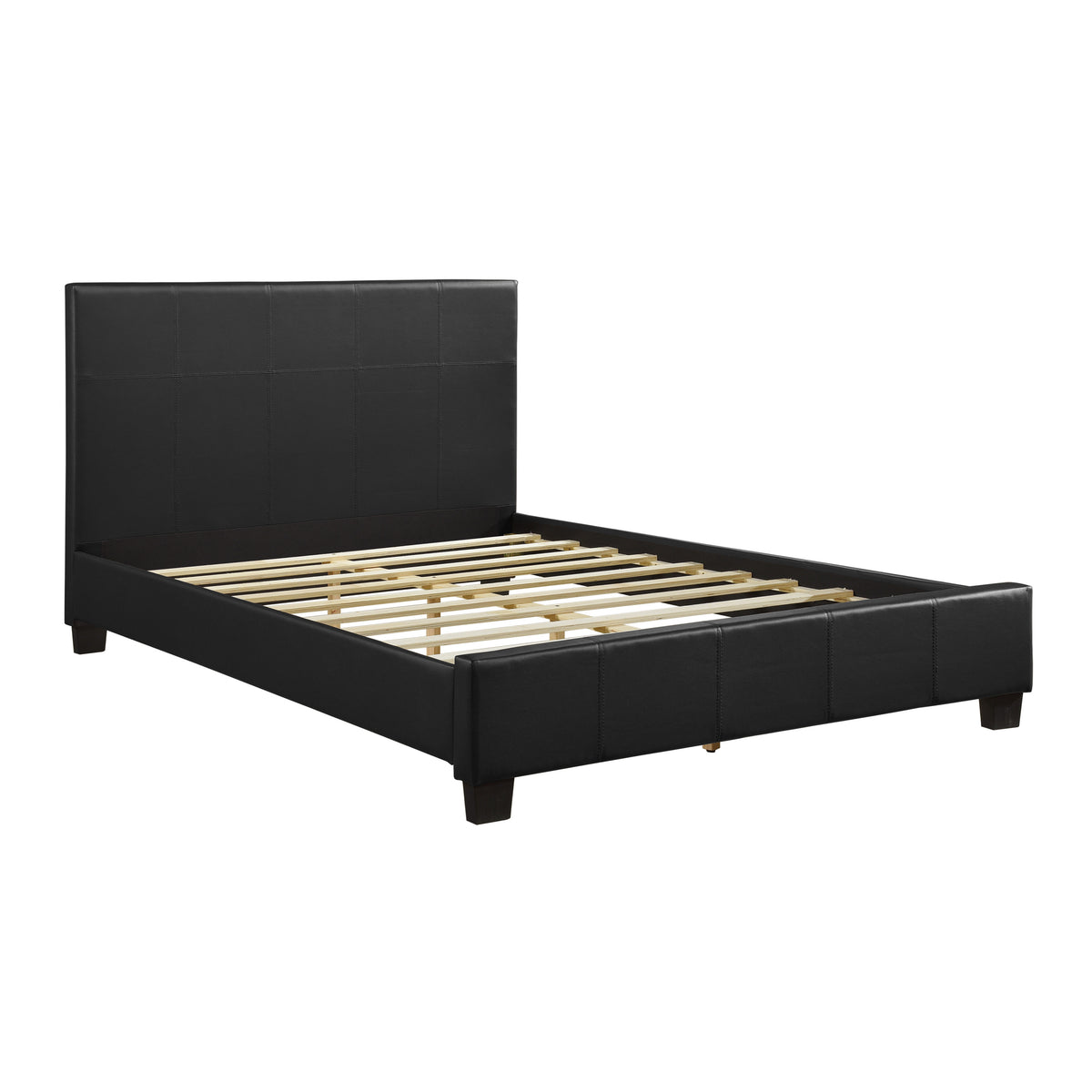 Queen Platform Bed 2220-1 HME