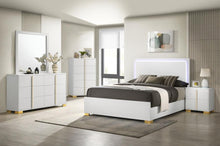 Load image into Gallery viewer, 4 PCS QUEEN BEDROOM SET CST-222931Q