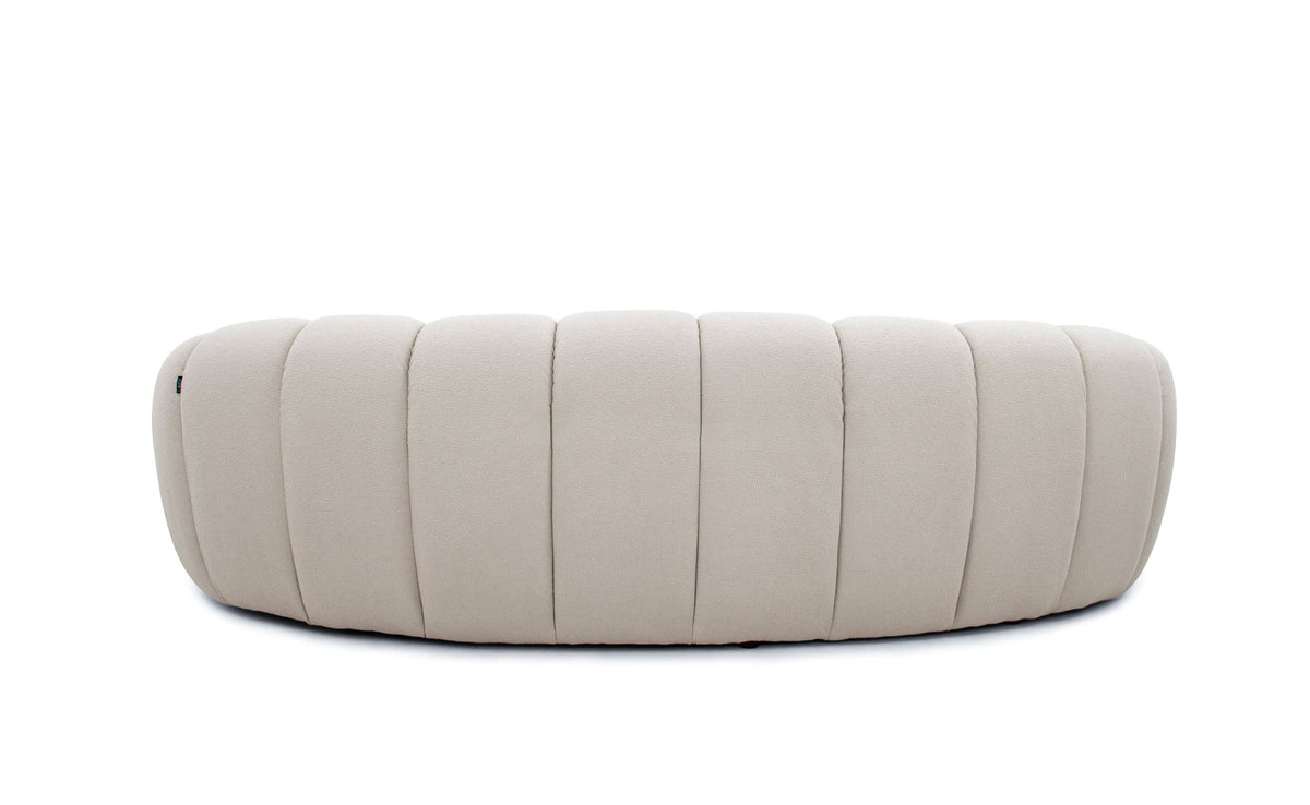 MODERN CURVED SOFA 2126C-VIG