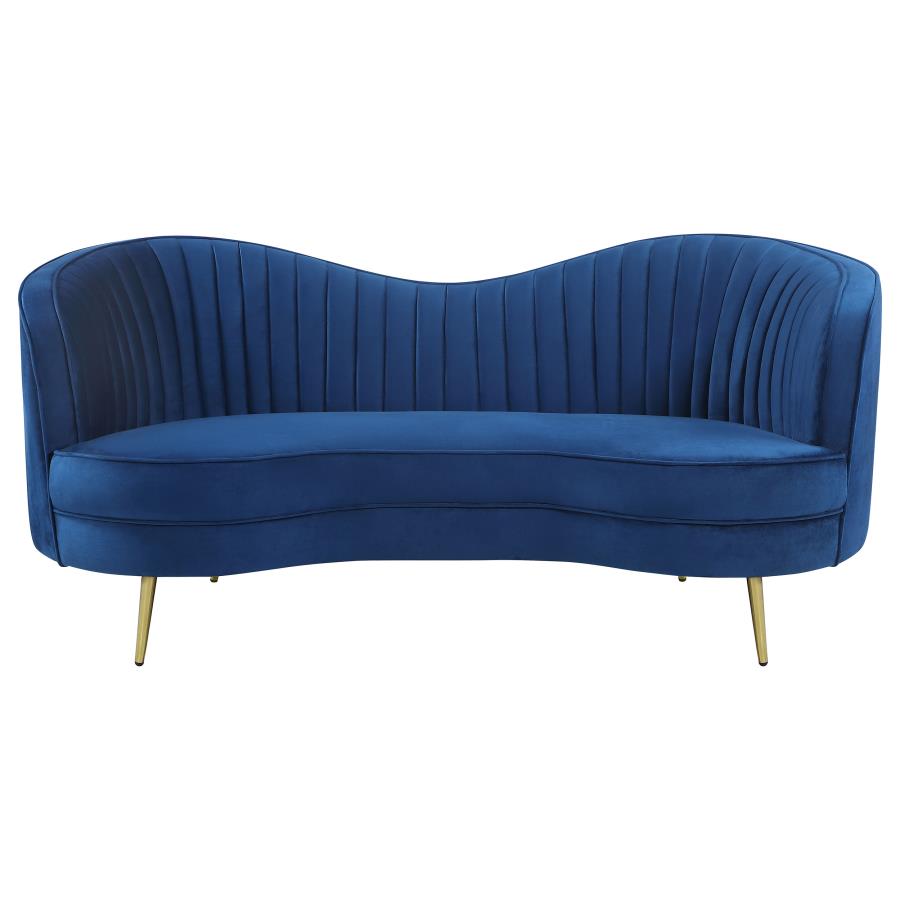 SOFA AND LOVESEAT 506861-S2-COA