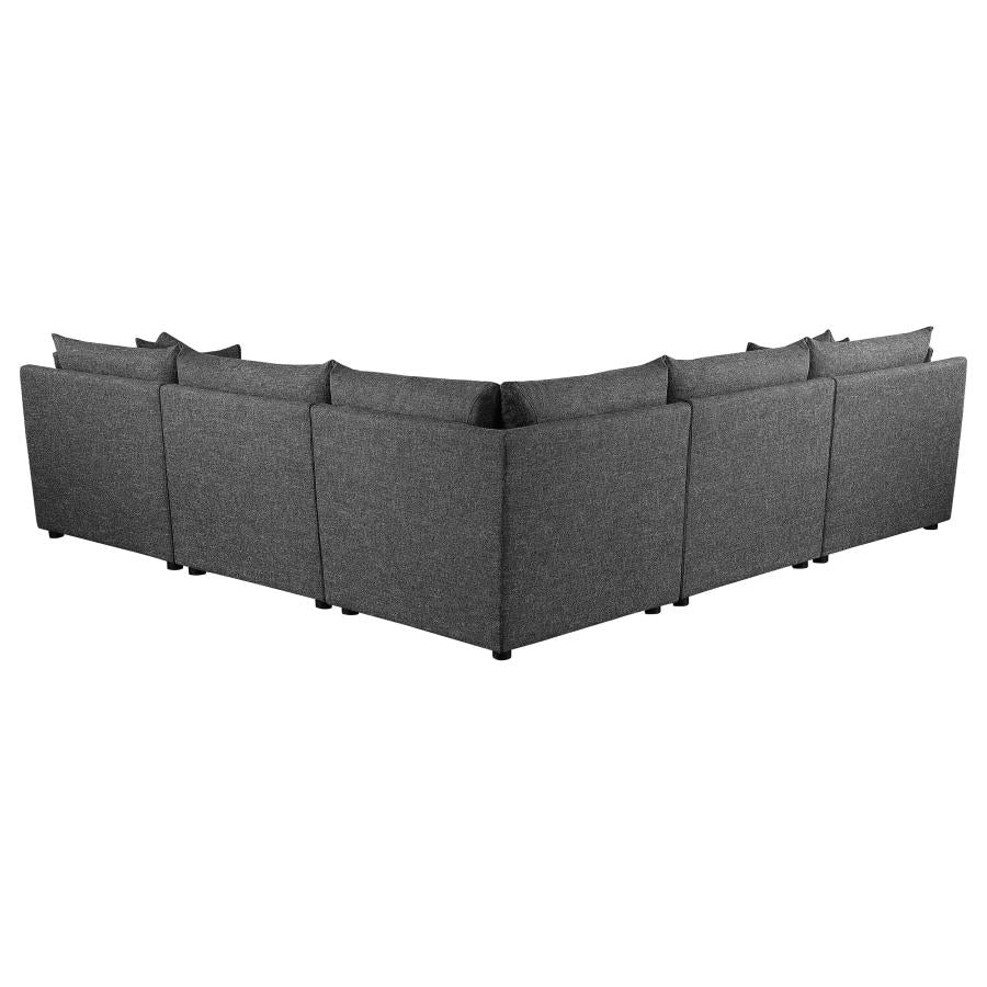 SECTIONAL 5PCS 551681-COA
