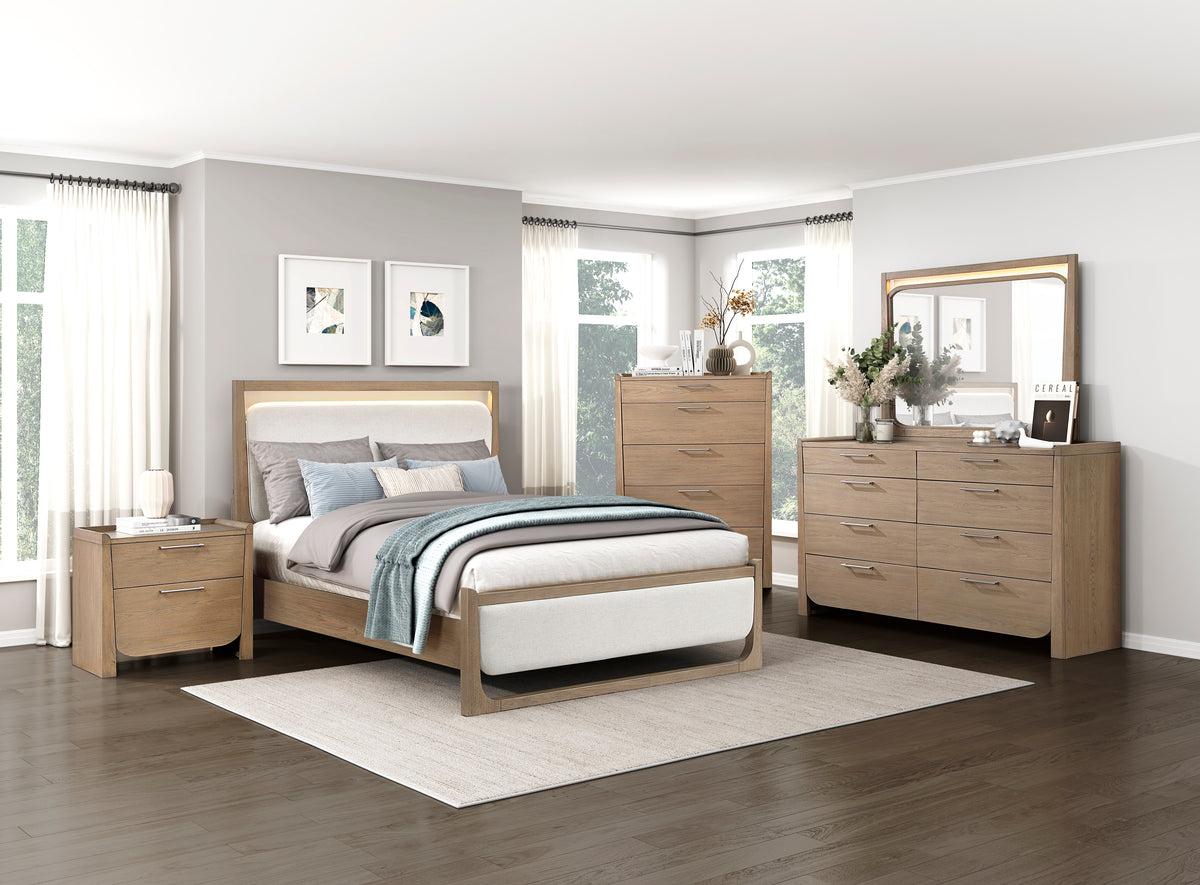 Queen Bed Frame 2385-1 HME