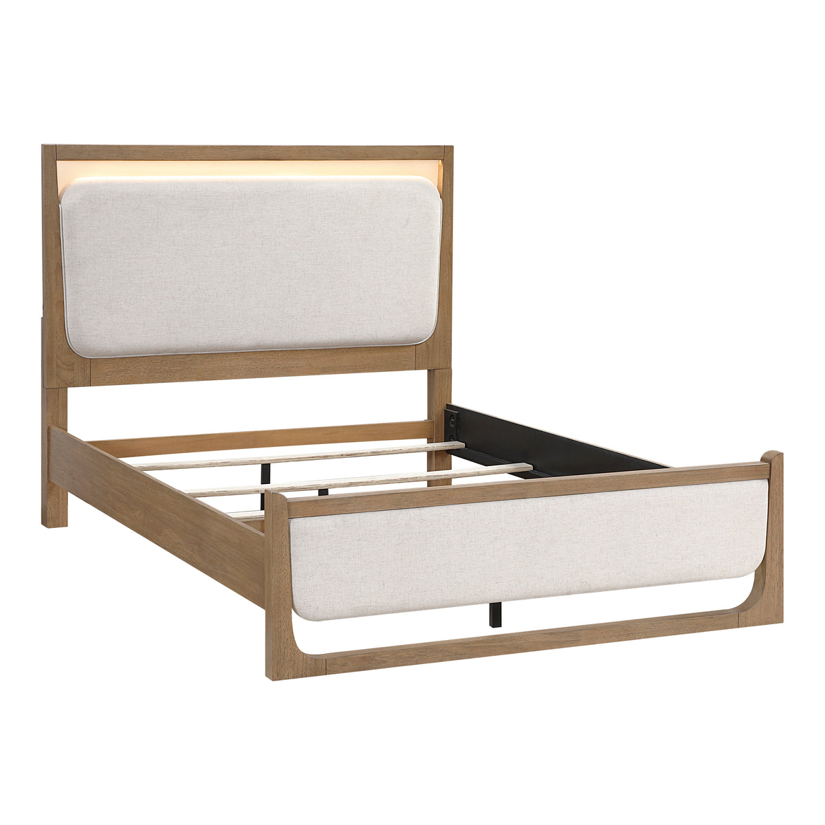 Queen Bed Frame 2385-1 HME
