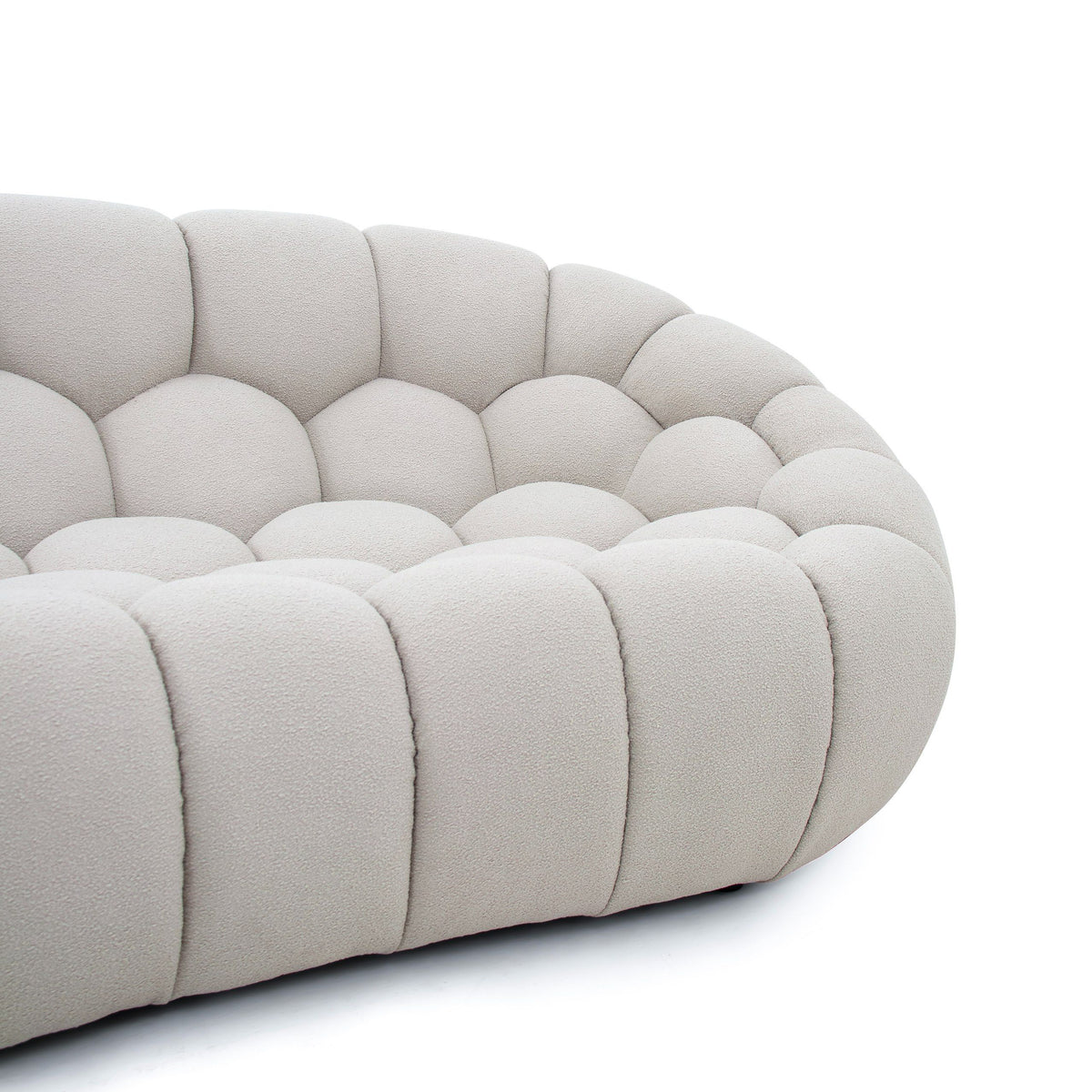 MODERN CURVED SOFA 2126C-VIG