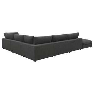 SECTIONAL 6PCS 551324-COA