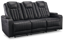 Load image into Gallery viewer, RECLINING SOFA AND LOVESEAT 2400489/94-ASH