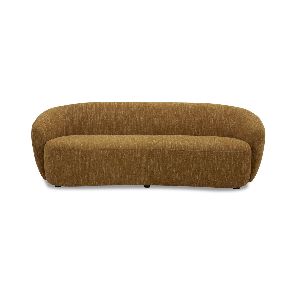 MODERN MUSTARD SOFA 2823-VIG