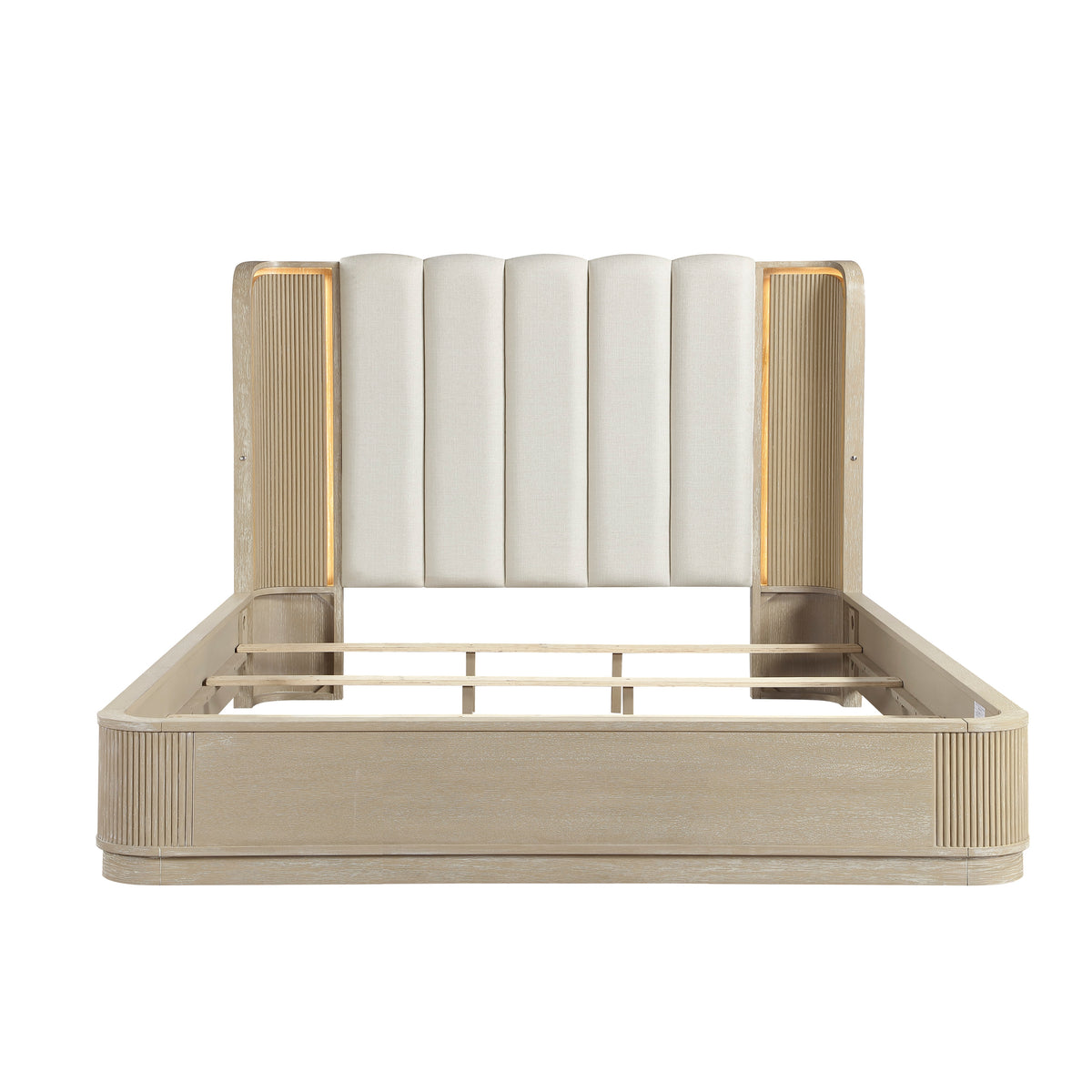 Queen bed frame 2500-1 HME