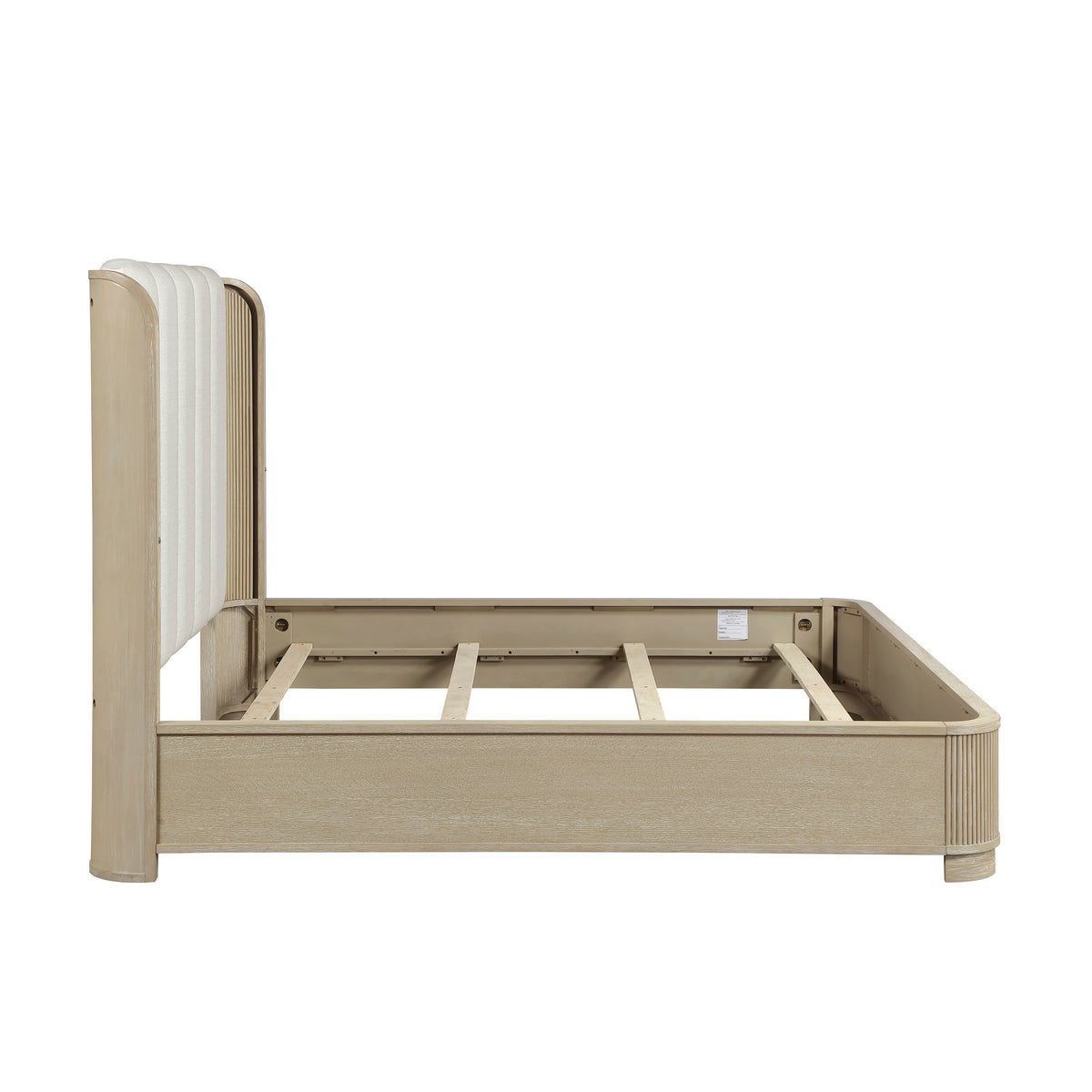 Queen bed frame 2500-1 HME