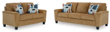 Load image into Gallery viewer, SOFA &amp; LOVESEAT 2520738/5 ASH