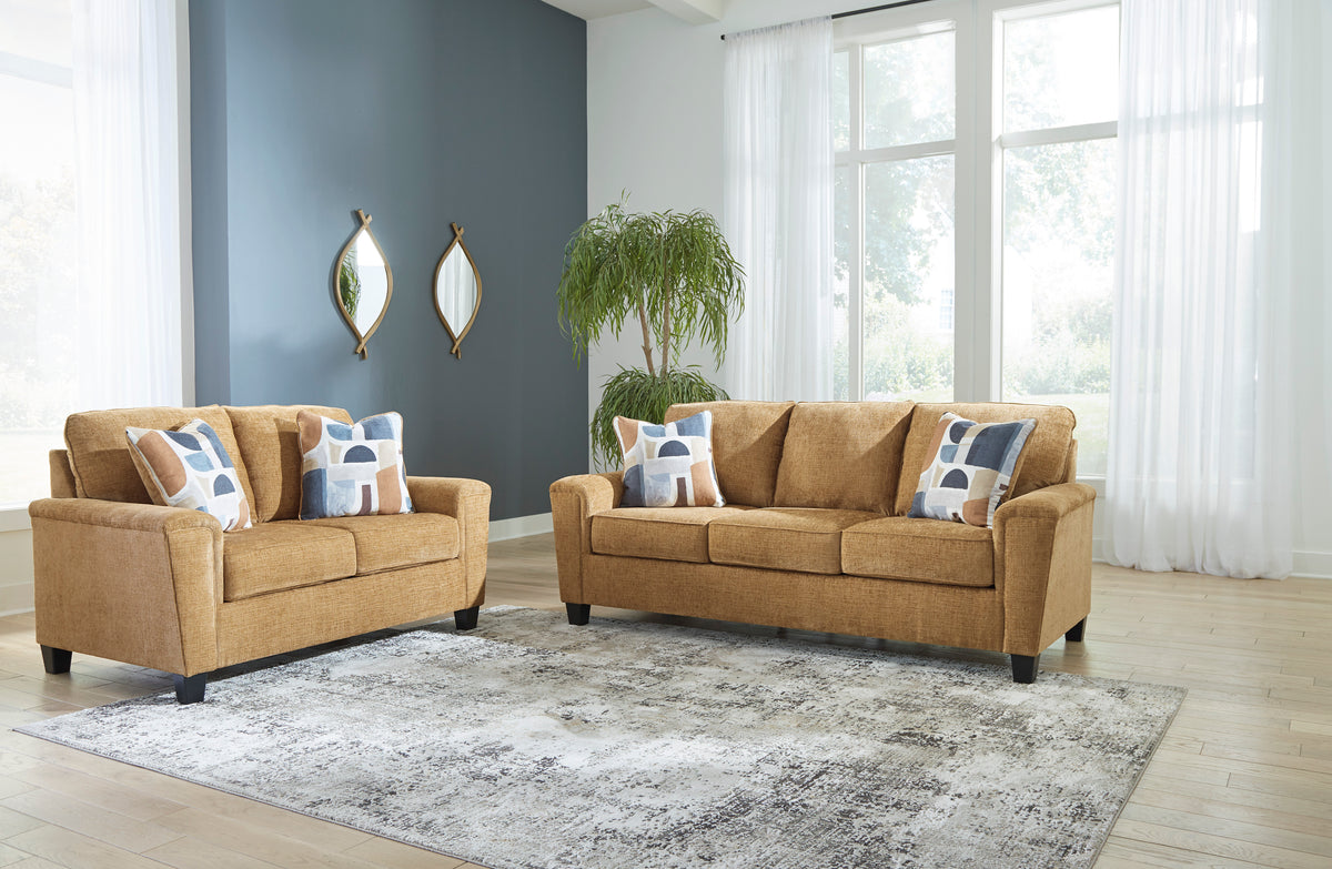 SOFA & LOVESEAT 2520738/5 ASH