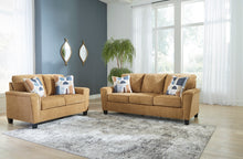 Load image into Gallery viewer, SOFA &amp; LOVESEAT 2520738/5 ASH
