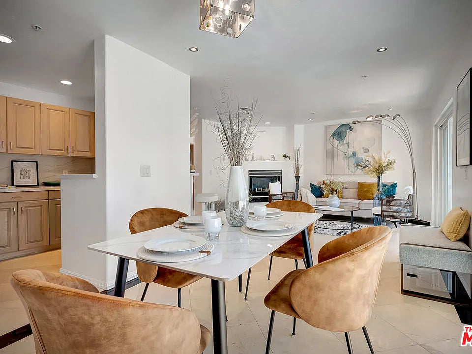 KELTON AVE PROJECT