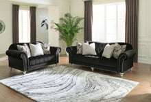 Load image into Gallery viewer, SOFA AND LOVESEAT 2620538/35-ASH