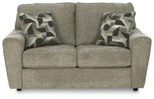 Load image into Gallery viewer, SOFA AND LOVESEAT 2680538/35-ASH