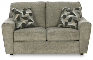 SOFA AND LOVESEAT 2680538/35-ASH