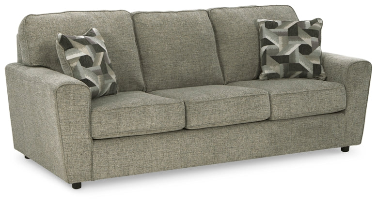 SOFA AND LOVESEAT 2680538/35-ASH